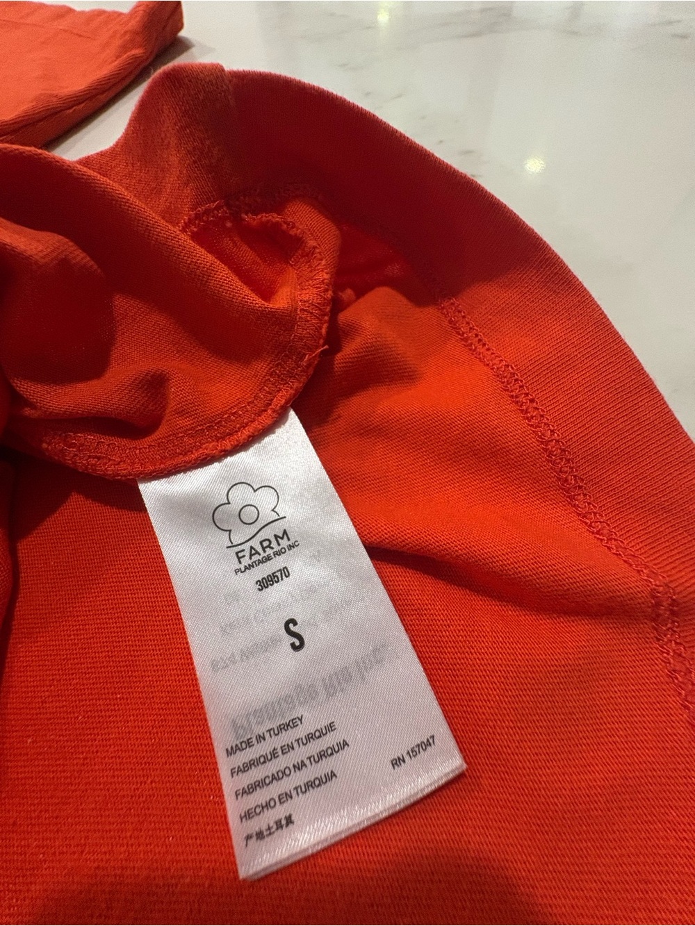 Farm Rio  Graphic Tee - Picture 8 of 11